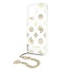 Etui Guess do iPhone 12/12 Pro Hardcase Peony Chain Collection Gold