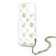 Etui Guess do iPhone 12/12 Pro Hardcase Peony Chain Collection Gold