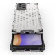 Etui Honeycomb do Samsung Galaxy A52 / A52s Clear