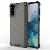 Etui Honeycomb do Samsung Galaxy S22 Ash Black