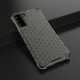 Etui Honeycomb do Samsung Galaxy S22+ Ash Black