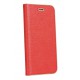 Etui Luna Book do Samsung Galaxy S22 Ultra 5G Red