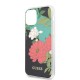 Etui Guess do iPhone 11 Flower Collection Black N°1