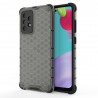 Etui Honeycomb do Samsung Galaxy A52 / A52s Black