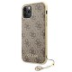 Etui Guess do iPhone 11 Pro 4G Charms Brown