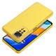 Etui Forcell Leather Case do Xiaomi Redmi Note 11 Pro Plus 5G Yellow