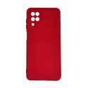 Etui Silicon Case do Oppo A16 / A16s / A54s Red