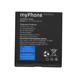 Bateria BS-25 do MyPhone Tango / Flip III Oryginalna