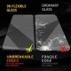 Szkło Hartowane do iPhone 12 / iPhone 12 Pro 6,1" Bestsuit Flexible 5D Full Glue Black