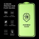 Szkło Hartowane do iPhone 12 / iPhone 12 Pro 6,1" Bestsuit Flexible 5D Full Glue Black