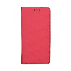 Etui Smart Book do Oppo A15 / A15s Red