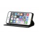 Etui Magnet Book do iPhone X / XS Black