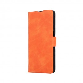 Etui Smart Mono Book do Xiaomi Redmi 10c Orange
