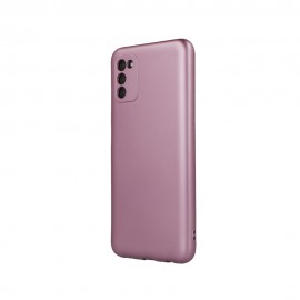 Etui Metallic do Xiaomi Redmi 9a / 9AT Pink