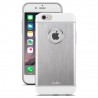 Moshi iGlaze Aluminum Armour iPhone 6 Plus Silver