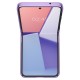 Etui Spigen do Samsung Galaxy Z Flip4 Airskin Rose Purple