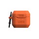 Etui UAG do Słuchawek Airpods 3 Silicone Standard Issue Orange