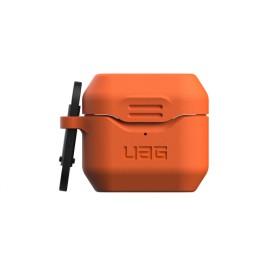Etui UAG do Słuchawek Airpods 3 Silicone Standard Issue Orange