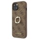 Etui Guess do iPhone 13 Mini 4g Brown