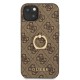 Etui Guess do iPhone 13 Mini 4g Brown