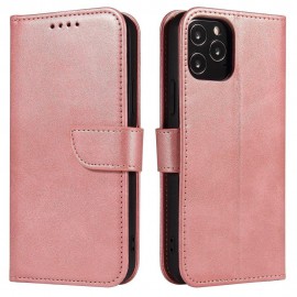 Etui Smart Magnet Book Samsung Galaxy A11 / M11 Pink