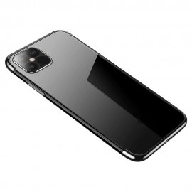 Etui Clear Color do Samsung Galaxy A11 / M11 Black