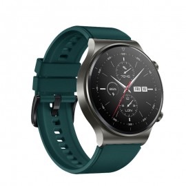 Pasek do Huawei Watch GT 2 46mm Dark Green