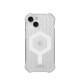 Etui Urban Armor Gear UAG do iPhone 14 Plus MagSafe Essential Armor Frosted Ice