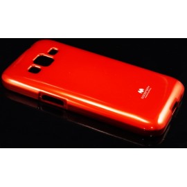 Mercury Jelly Case Samsung Galaxy Core Prime Red