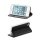 Etui Smart Book do iPhone 14 Pro Black