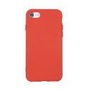 Etui Silicon Case do iPhone 14 Red