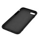 Etui Silicon Case do iPhone 14 Pro Black