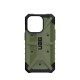 Etui Urban Armor Gear UAG do iPhone 14 Pro Pathfinder Olive