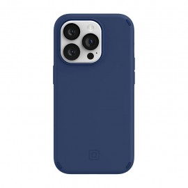 Etui Incipio do iPhone 14 Pro Duo Case Inkwell Blue