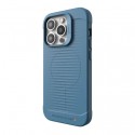 Etui Zagg Gear4 do iPhone 14 Pro Magsafe Havana Blue