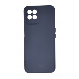 Etui Silicone Soft do Motorola Moto G60 Dark Blue