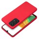 Etui Forcell Soft do Samsung Galaxy A33 5G Red