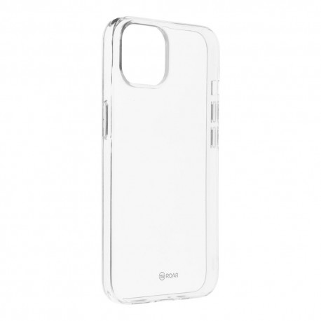 Etui Roar do iPhone 14 Plus Jelly Clear