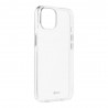 Etui Roar do iPhone 14 Pro Jelly Clear