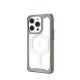 Etui Urban Armor Gear UAG do iPhone 14 Pro MagSafe Plyo Ash