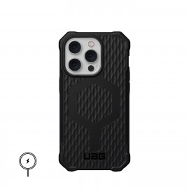 Etui Urban Armor Gear UAG do iPhone 14 Pro MagSafe Essential Armor Black