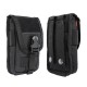 Uniwersalna Kabura TRAVEL do Paska / Plecaka Black