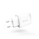 Ładowarka sieciowa USB Typ C Adam Elements Omnia F1 20W White