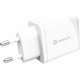 Ładowarka sieciowa USB Typ C Adam Elements Omnia F1 20W White