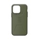 Etui Urban Armor Gear UAG do iPhone 14 Pro Max MagSafe Civilian Olive Green