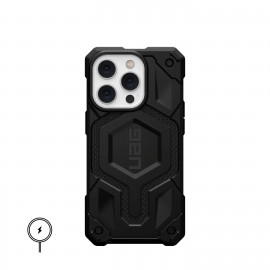 Etui Urban Armor Gear UAG do iPhone 14 Pro Magsafe Monarch Pro Carbon Fibre Black