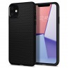 Etui Spigen do iPhone 11 Liquid Air Matte Black