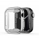 Etui do Apple Watch 4/5/6/SE 40mm DuxDucis Hamo Silver