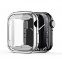 Etui do Apple Watch 4/5/6/SE 40mm DuxDucis Hamo Silver