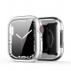 Etui do Apple Watch 4/5/6/SE 40mm DuxDucis Hamo Silver